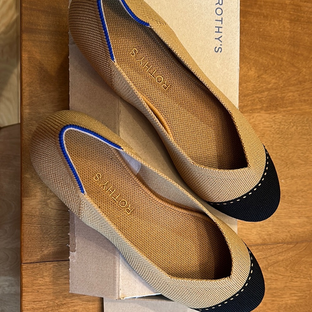 Rothy’s flats